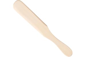 EUROSTIL Ref.1633 ESPATULA Cera 250 mm, Único, Estándar