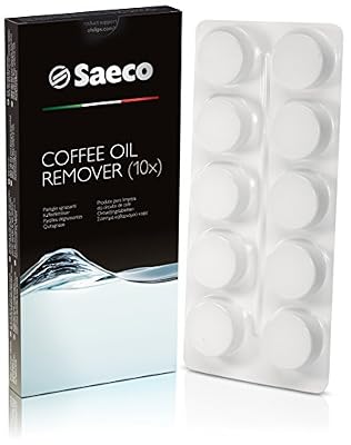 Philips Saeco CA6704/99 Pastilles dégraissantes pour les machines espresso Saeco