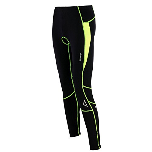 AIRTRACKS THERMO RADTRIKOT SET PRO T / THERMO FAHRRADTRIKOT LANGARM PRO T + FAHRRADHOSE LANG PRO T / ATMUNGSAKTIV / REFLEKTOREN / FULL ZIP - 2