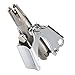 Stainless Steel Nose Ear Hair Remover Trimmer Groomer Grooming for Men Women