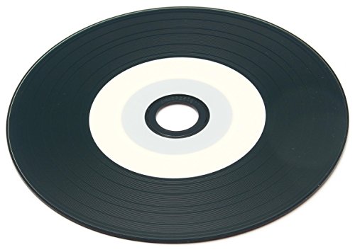 CD Rohling Vinyl CD-R 700 MB 80 Min. 52x High Speed – Bedruckbar Printable - 2