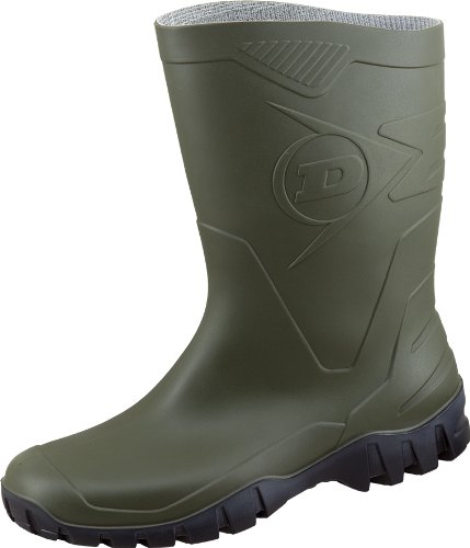 Preisvergleich Produktbild Dunlop Dee Kurzstiefel (44, oliv)