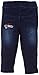 3Pommes Baby Girls  Trouser, Navy Blue, 6-12 Months