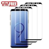 【Alta Sensible】- Espesor 0,30mm garantiza el 99,99% de sensibilidad al tacto. La sensiblidad de la pantalla no se ve afectada para nada con este protector,ajusta perfectamente al teléfono. Y preserva la sensación original de alta respuesta del tacto del teléfono sin ninguna interferencia.