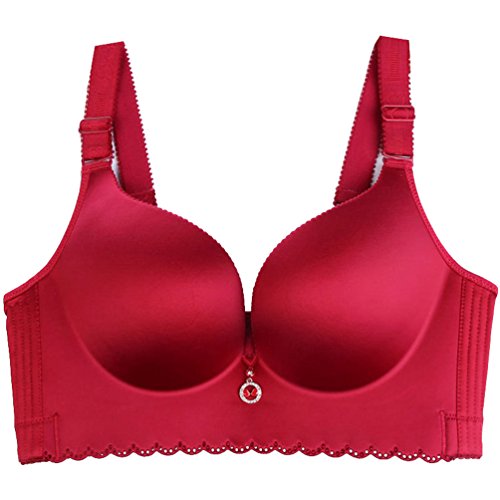 Glamorise 1103 Reggiseno a Coppa Piena, Beige (Taupe), 4G (Taglia Produttore: 38G) Donna