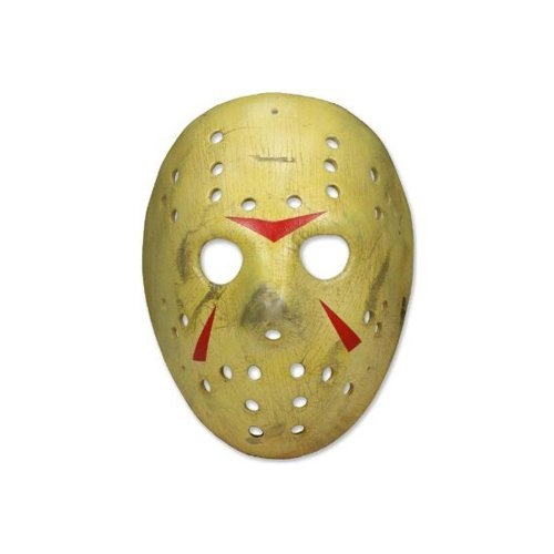 NECA Friday The 13th Part-3 Jason Mask Prop Replica