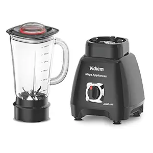 Vidiem BL 562 A Jumbo Juice 1000W Blender (Black, 1 Jar)