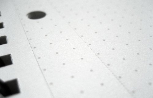 Behance A4 Dot Grid Book (21 x 26cm)