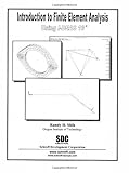 Image de Introduction to Finite Element Analysis With I-Deas 10