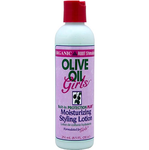 ORS Olive Oil Girls Moiststyle Lotion 250 ml
