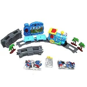 Wembley Toys Track Train with Remote Control