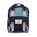 Produktbild Doughnut Rucksack Macaroon Mini - Sky Blue Navy
