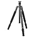 Produktbild Sirui T-1204XL Reise-Dreibeinstativ (Carbon, Höhe: 160 cm, Gewicht: 1,0 kg, Belastbarkeit: 12 kg, inkl. Tasche, Gurt)