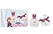 Disney Frozen Set contains EDT 100 ml and Bubble Bath 200 ml