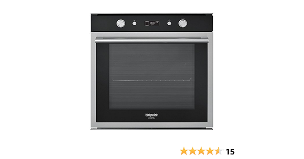 Hotpoint FI6 864 SH IX HA Forno Class 6, 3650 W, 73 Litri, Metallo, Acciaio  antimpronta : Amazon.it: Grandi elettrodomestici