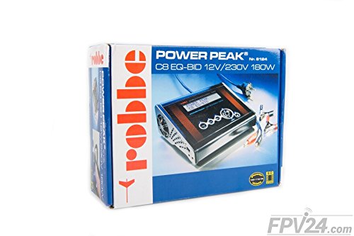 Preisvergleich Produktbild Powerpeak Power Peak C8 12V / 230V 180W