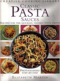Classic Pasta Sauces: Recipes for the Quickest, Tastiest Pasta Sauces (Creative Cooking Library) by Martin, Elizabeth (1995) Hardcover gratuit Classic Pasta Sauces: Recipes for the Quickest, Tastiest Pasta Sauces (Creative Cooking Library) by Martin, Elizabeth (1995) Hardcover gratuit