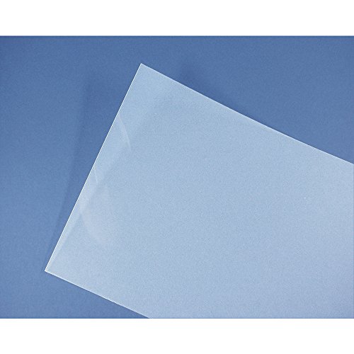 Rayher 3872600 Stabile Malunterlage, PP, 420x297mm, 1 mm stark
