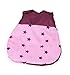 Produktbild Bayer Chic 2000 794 78 Puppen-Schlafsack Bola, Schlafsack für Babypuppen, Puppen-Kleidung, Stars Brombeere, rosa-pink