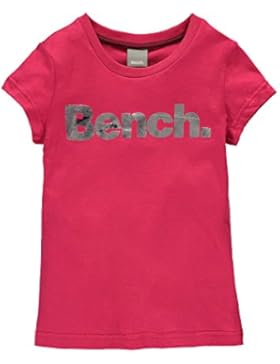 Bench Mädchen T-Shirt New Corp Tee