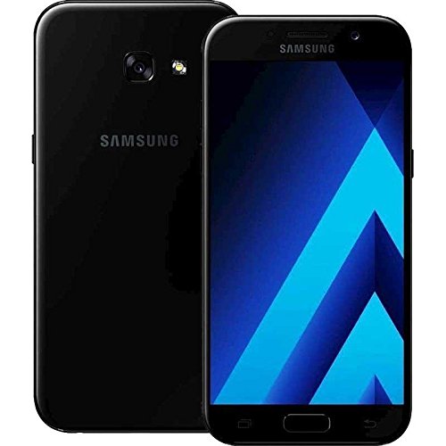 Preisvergleich Produktbild Samsung A520 Galaxy A5 (2017) 4G 32GB Black Sky EU