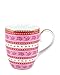 Produktbild PiP Studio Mug large Ribbon Rose | pink | 350ml