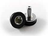 BDBikes (tm) Bike, Cycle or Bicycle Crank Bolts 15mm
