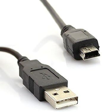 1.5m Mini USB Charging &amp; Data Sync Cable Lead for GARMIN EDGE 800 Sat Nav Car Navigation System