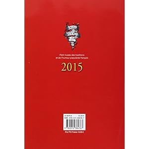 Almanach Vermot 2015