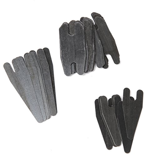 Lot von 24 Stück Edelstahl Front Rückseite Rück Tattoo Maschine Kit Federn Lieferungen - 4