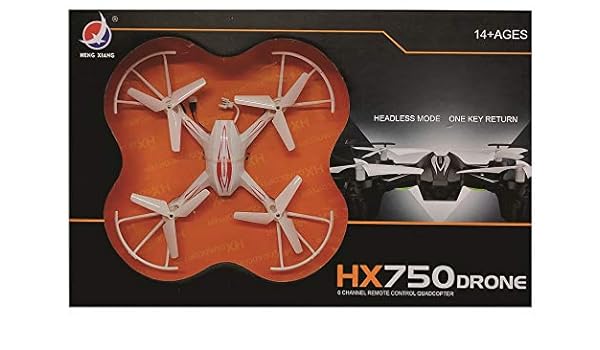 hx 750 drone quadcopter