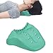 Produktbild Massagekissen Akupressur Shiatsu-Massage Relief Zervikale Spondylose Nackenmassagegeräte,Green