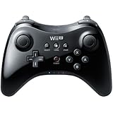 Nintendo Wii U Pro Controller - Black