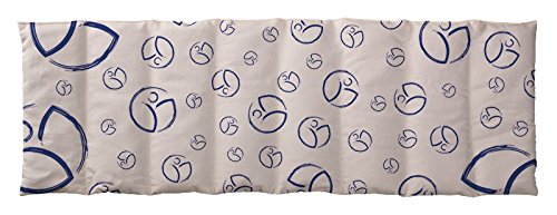 Preisvergleich Produktbild Gutwerke GmbH Traubenkernkissen "BASIC", 20 x 60 cm