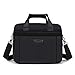 Produktbild WJY 15-Zoll-Laptop-Tasche OxfordCloth wasserdichte Business-Computertasche mit großer Kapazität LaptopTabletPortable Bag (Black)