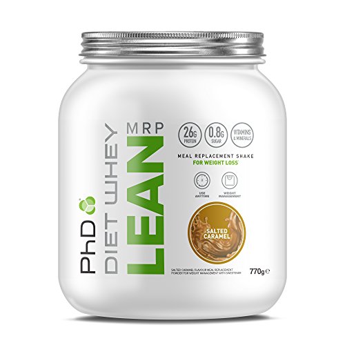 PhD Diet Whey Lean Meal Replacement