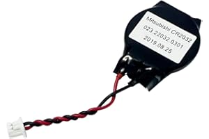 Gintai CR2032 Bios CMOS Battery for Acer AV15-51 AV15-53 PH315-53 PH315-54 PH315-55 PH317-55 PH317-56 PT314-51S PT315-52 PTX17-71 ANV16 -41 Battery For Laptop