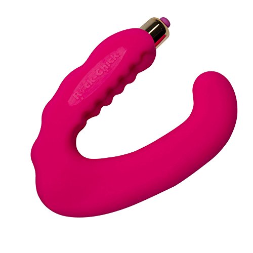Preisvergleich Produktbild ROCK CHICK PINK G-PUNKT VIBE 7V