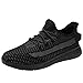 Produktbild letter54 Schuhe Herren Sneaker On Schuhe Herren Atmungsaktive Sneaker,Bequeme Turnschuhe, Jungen 2019 New Gewebte Atmungsaktive Turnschuhe Der Männer Leichte Freizeitschuhe Laufschuhe