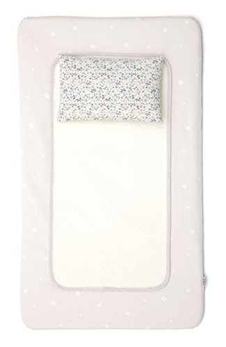 Mamas & Papas Millie and Boris Luxury Changing Girl Mattress