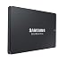 Produktbild Samsung MZ-7LM3T8E 3,84TB SSD (6,4cm (2,5 Zoll), SATA 6Gb/s) Schwarz