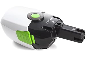 LondonMart Gtech HT50 & GT50 Battery For Perfect For Doubling Your Runtime Or Replacing A Damaged Battery