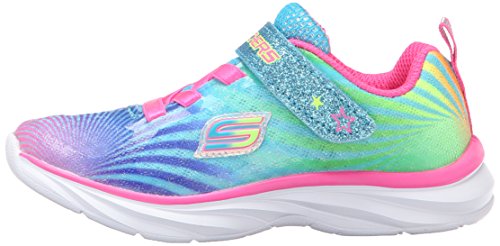Skechers Mädchen Pepsters Colorbeam Sneaker - 5