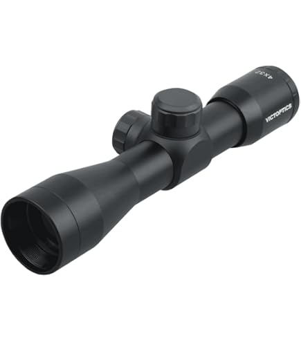 Victoptics OPSL32 S4 1.5-6x28 Rifle Target Rifle Rifle Rifle Scope