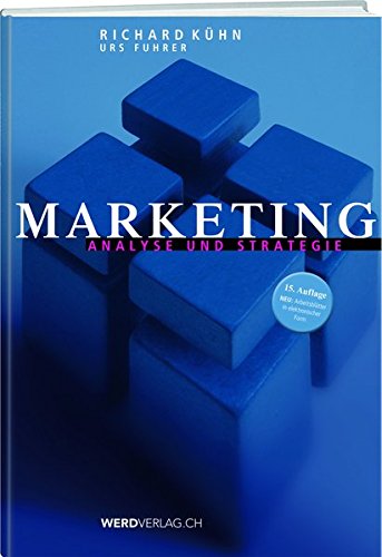 Marketing: Analyse und Strategie