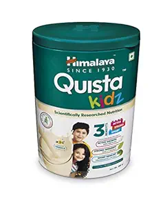 Himalaya Quista Kidz 200g (Vanilla Flavor)