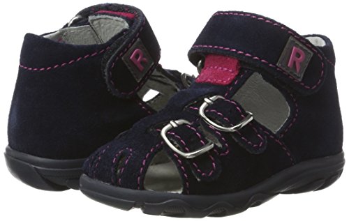 Richter Kinderschuhe Baby Mädchen Terrino Lauflernschuhe - 5