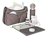 Lässig Wickeltasche Basic Shoulder Bag, New Design - 4