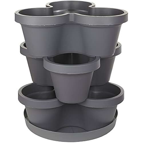 Amazon.co.uk 50 x 50 x 50cm planters Garden & Outdoors