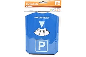 AUTDER H&B Ice Scraper with Parking Disc